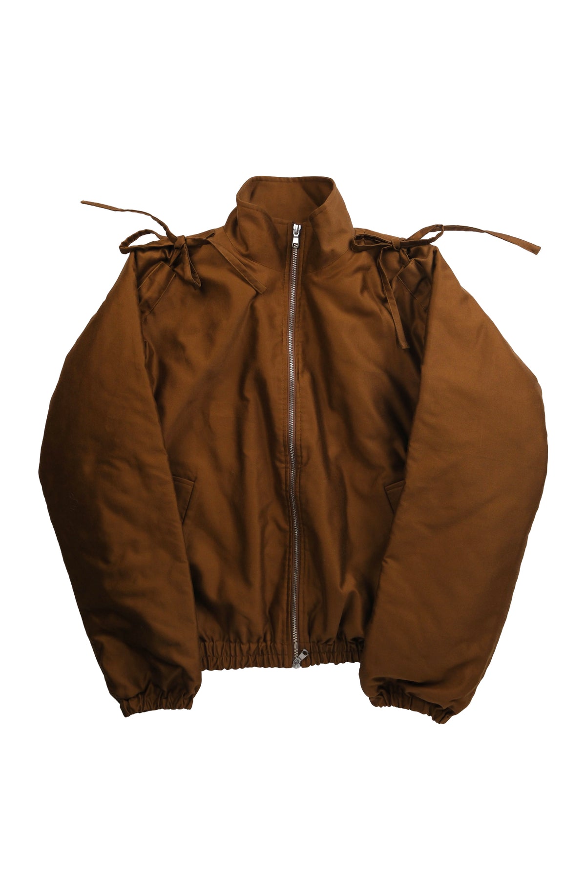 SHOULDER HARNESS BLOUSON