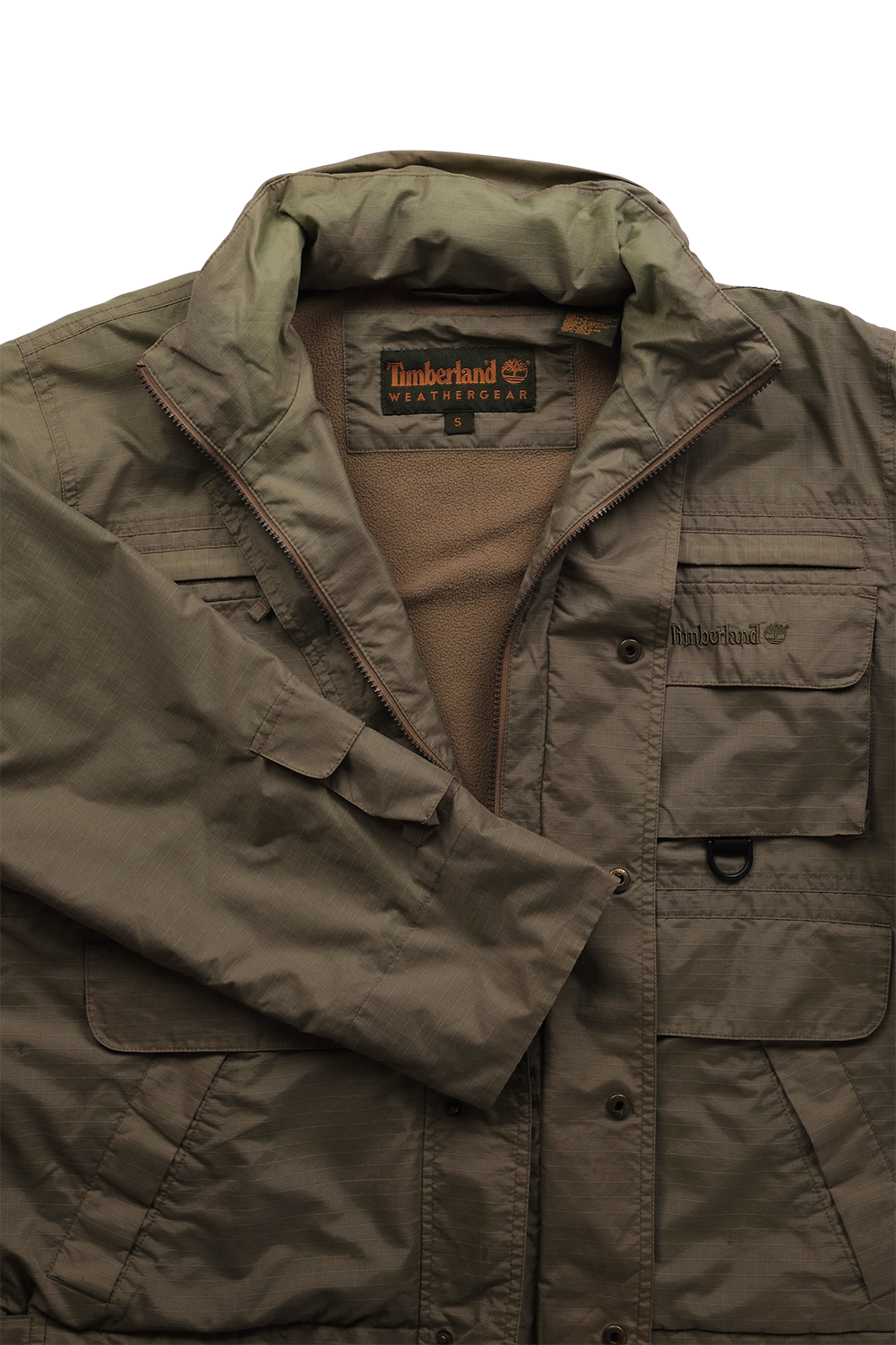 Timberland Ripstop Active Jacket