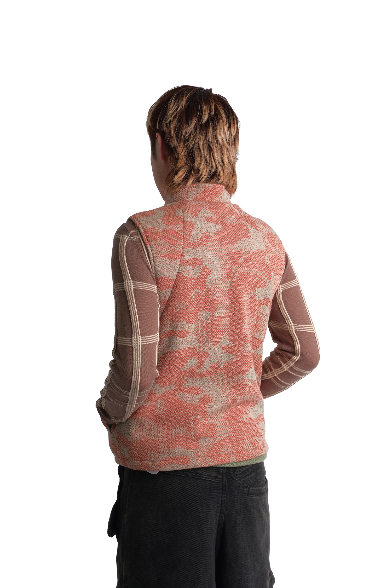 TARNISH ZIP VEST