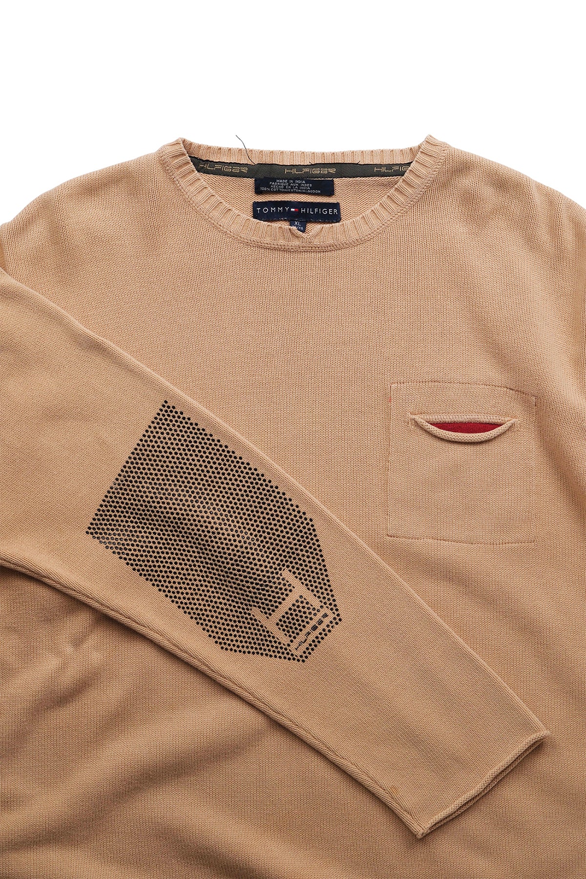 T.HILFIGER Tech Knit