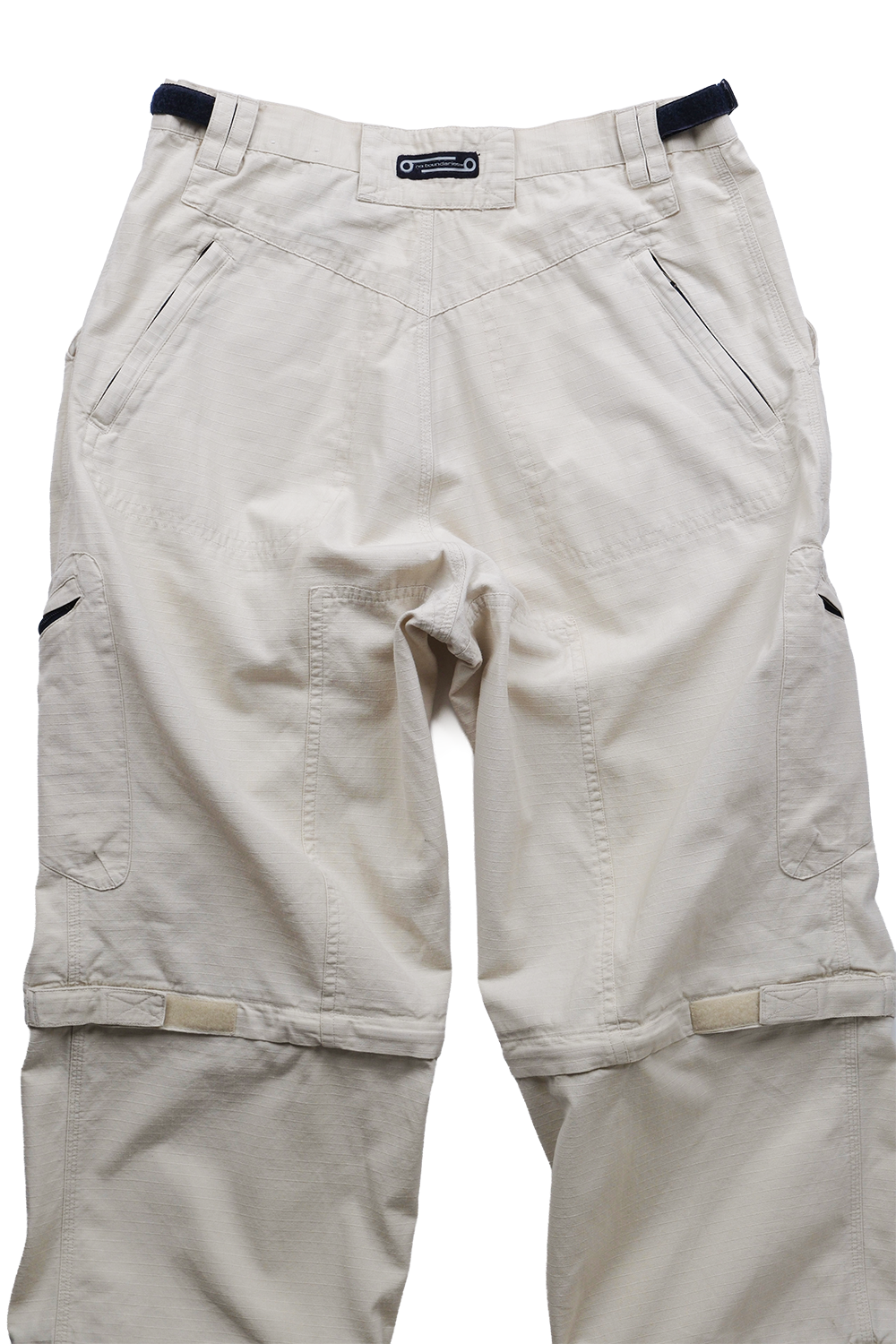 no boundaries Gimmick Cargo