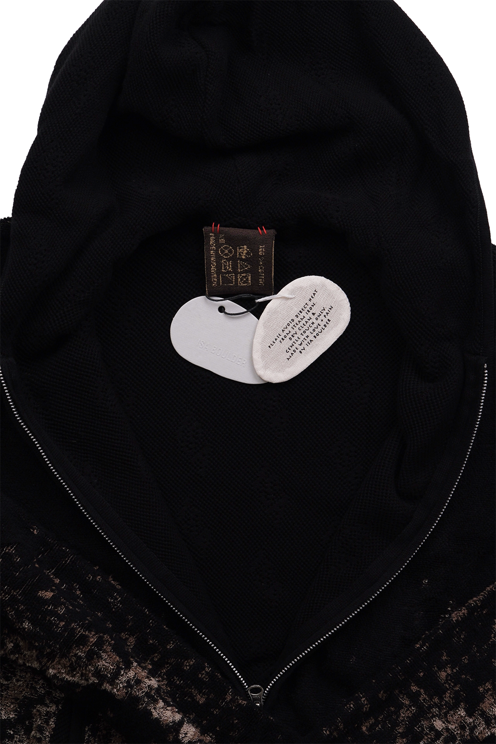 LOOPFRONT HOODIE