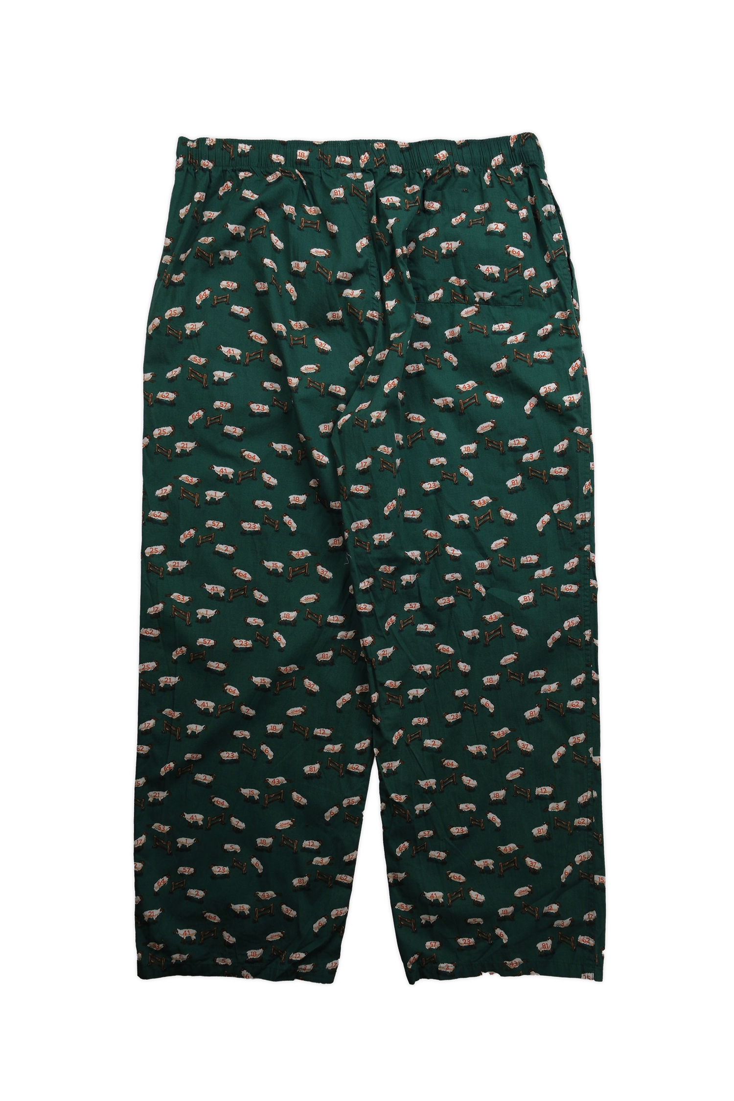 J.CREW One sheep, two sheep…