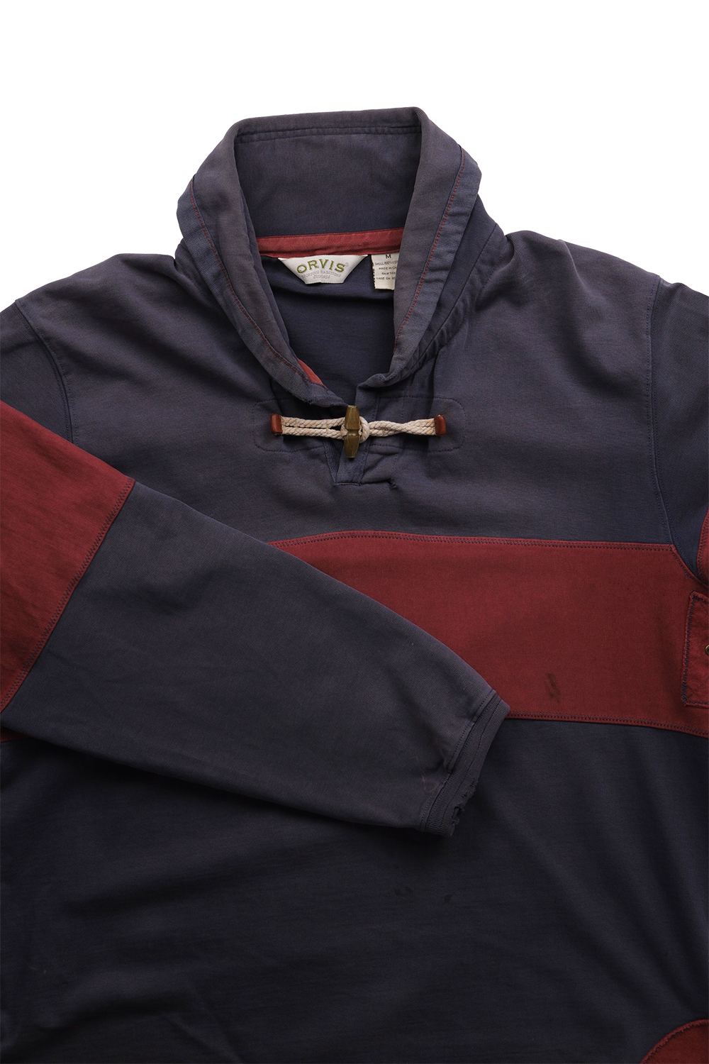 ORVIS Toggle Sweater