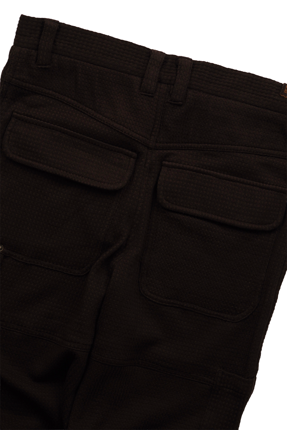 LOOP PATCH PANTS