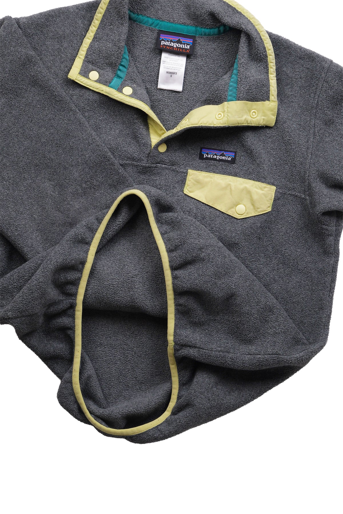 Patagonia Snap-T