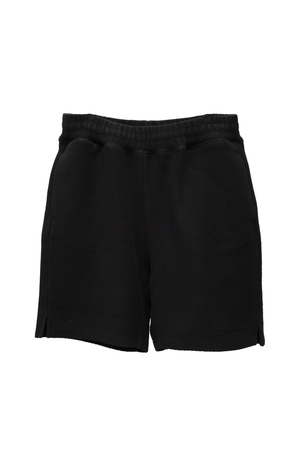 REVERSE JERSEY SWEATSHORTS