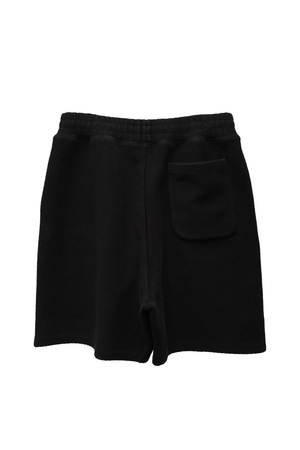 REVERSE JERSEY SWEATSHORTS