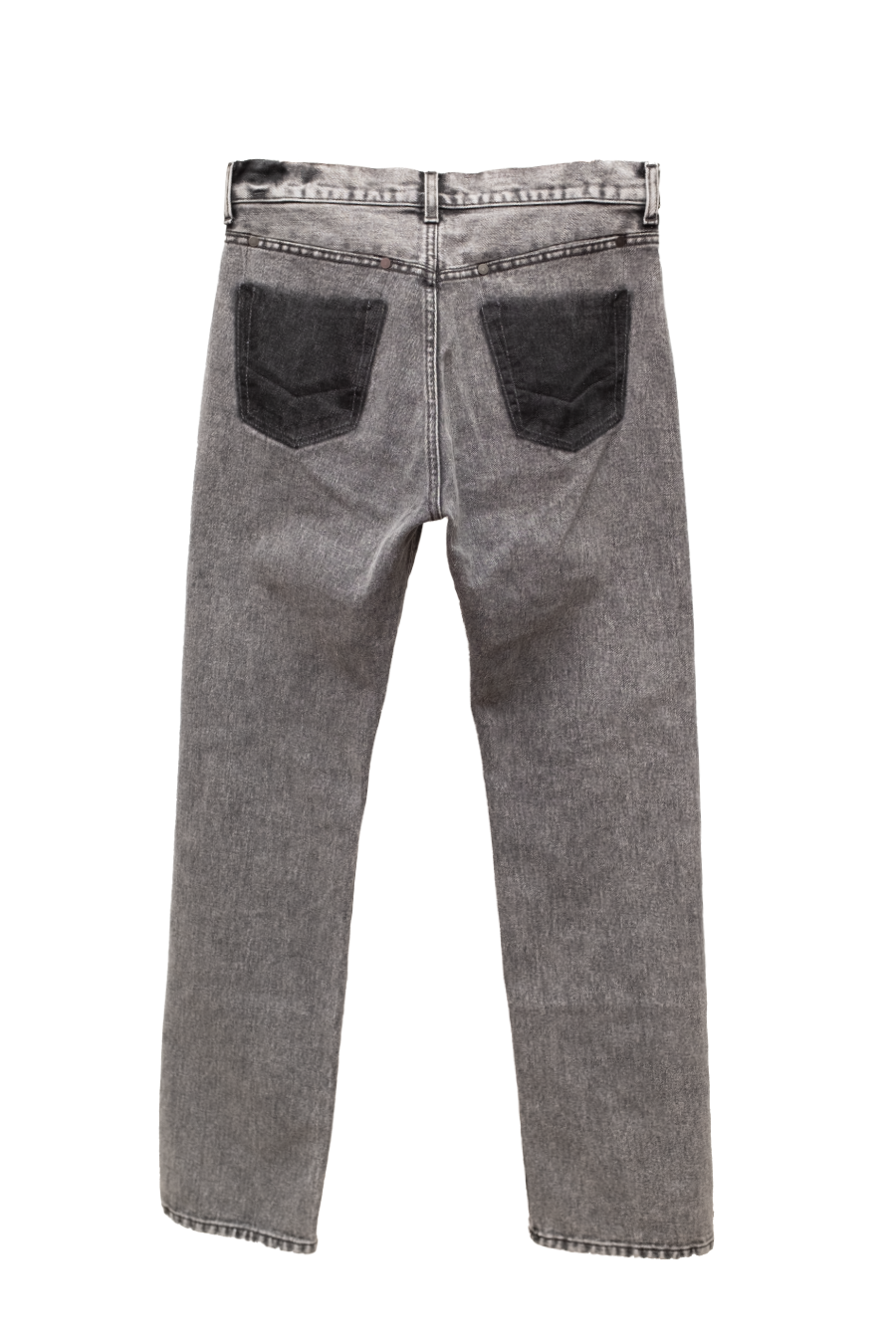 GHOST POCKETS DENIM PANTS