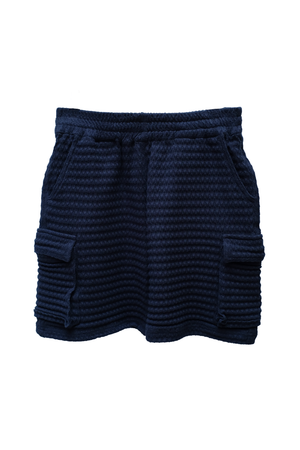 RELAXED POCKETS SHORTS PANTS