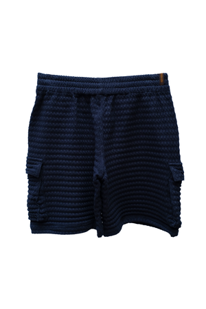 RELAXED POCKETS SHORTS PANTS