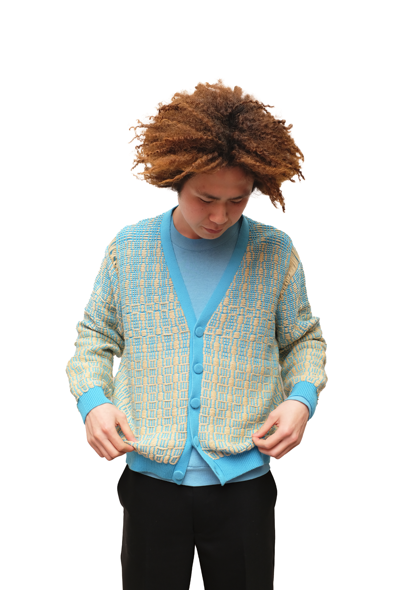 MAT CARDIGAN