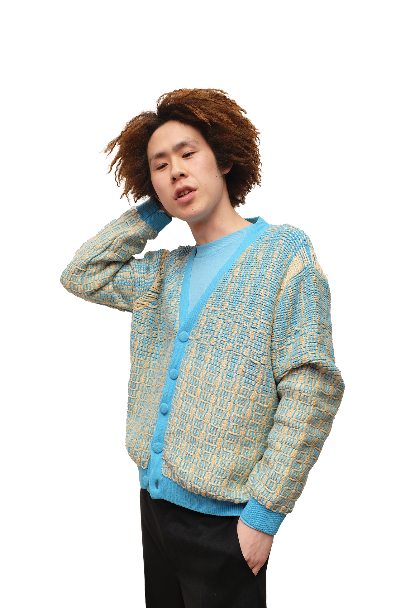 MAT CARDIGAN