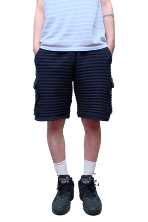 RELAXED POCKETS SHORTS PANTS