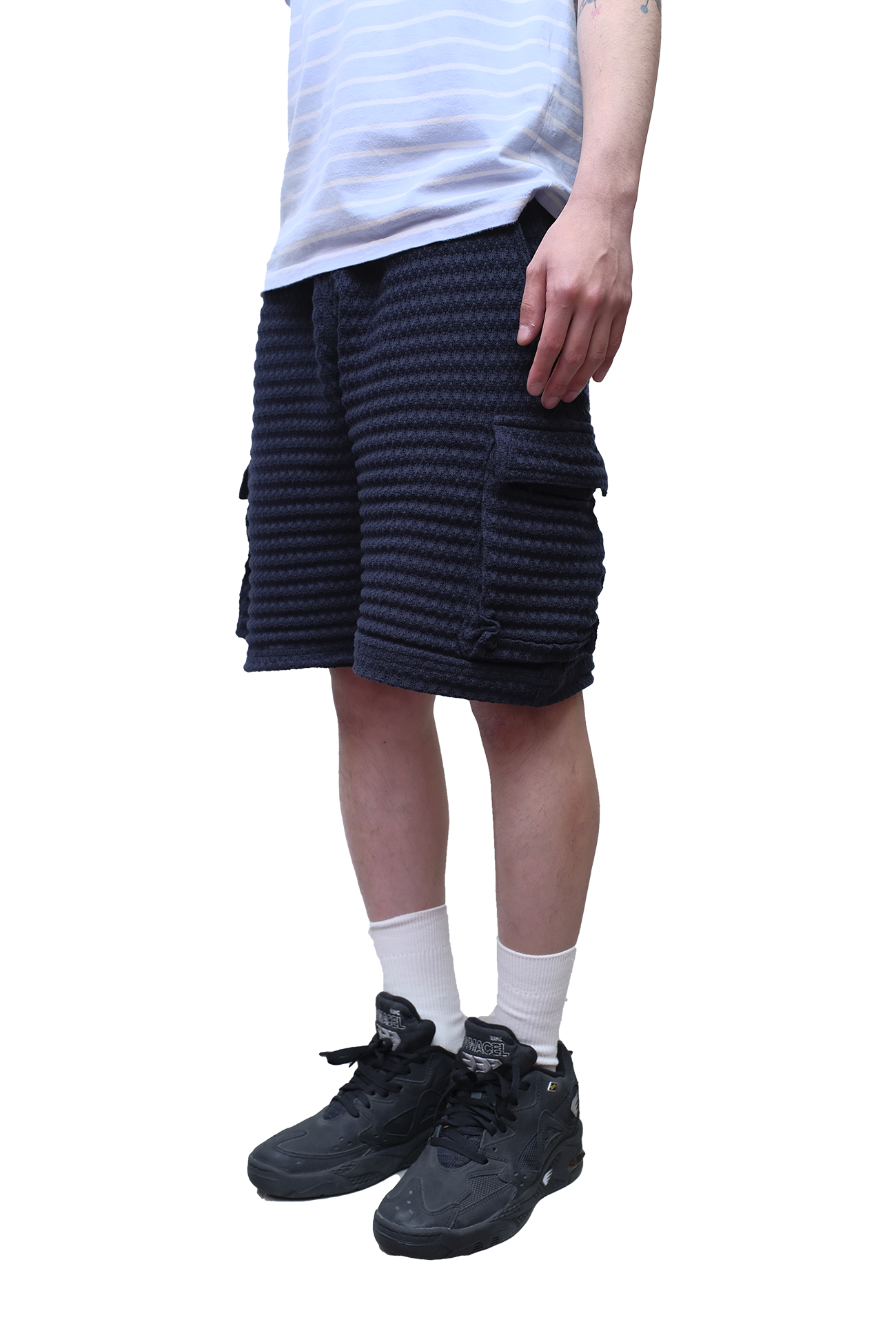 RELAXED POCKETS SHORTS PANTS