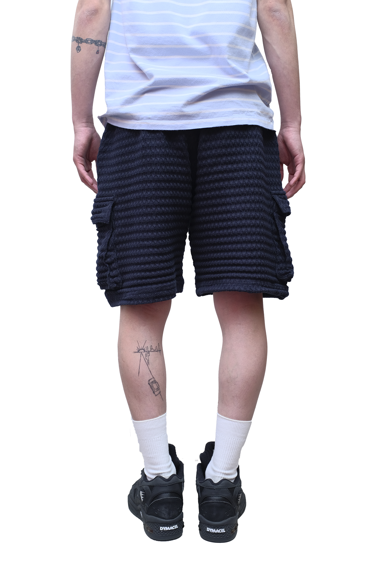 RELAXED POCKETS SHORTS PANTS