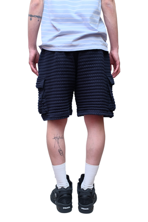 RELAXED POCKETS SHORTS PANTS