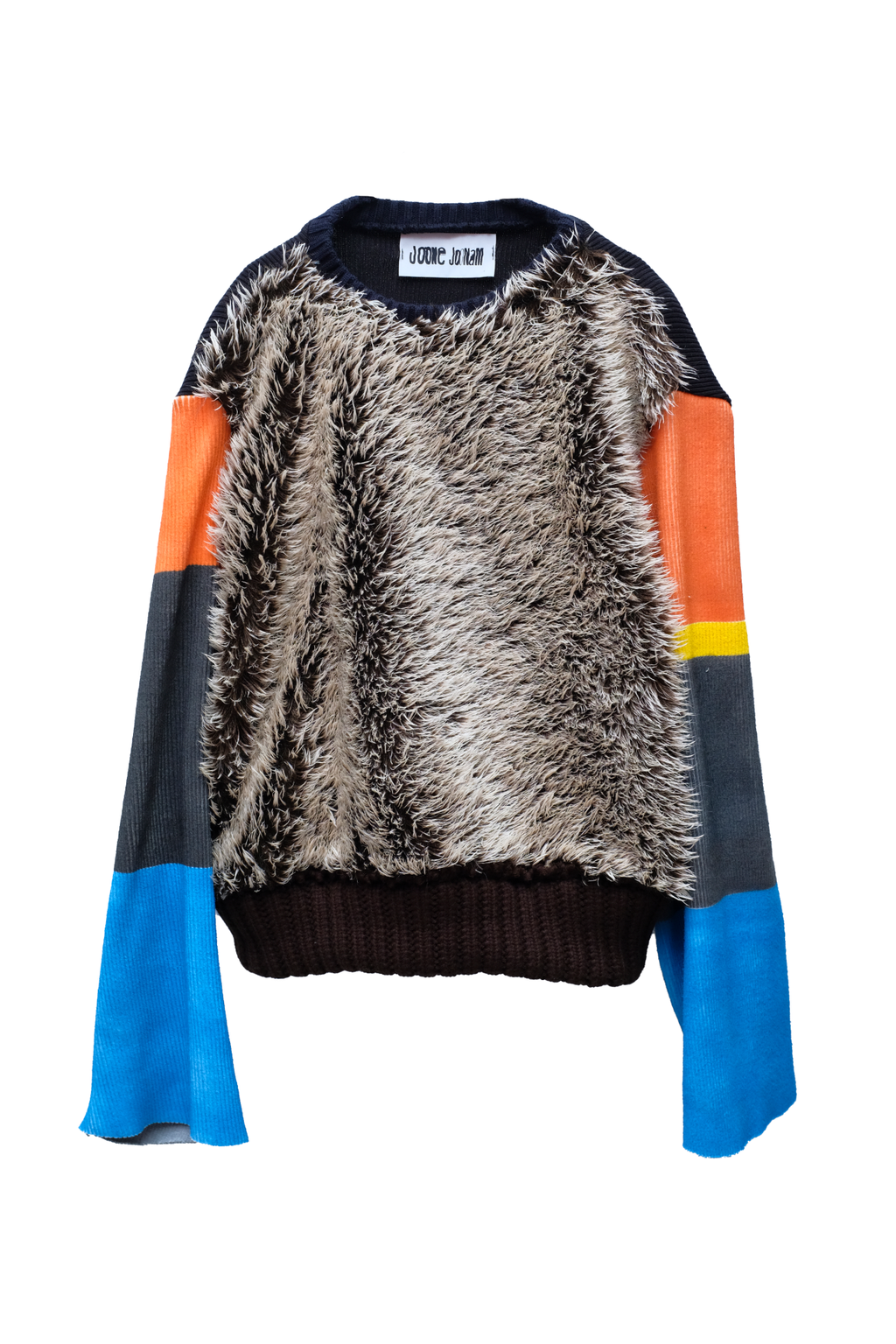 Nappy Sweater