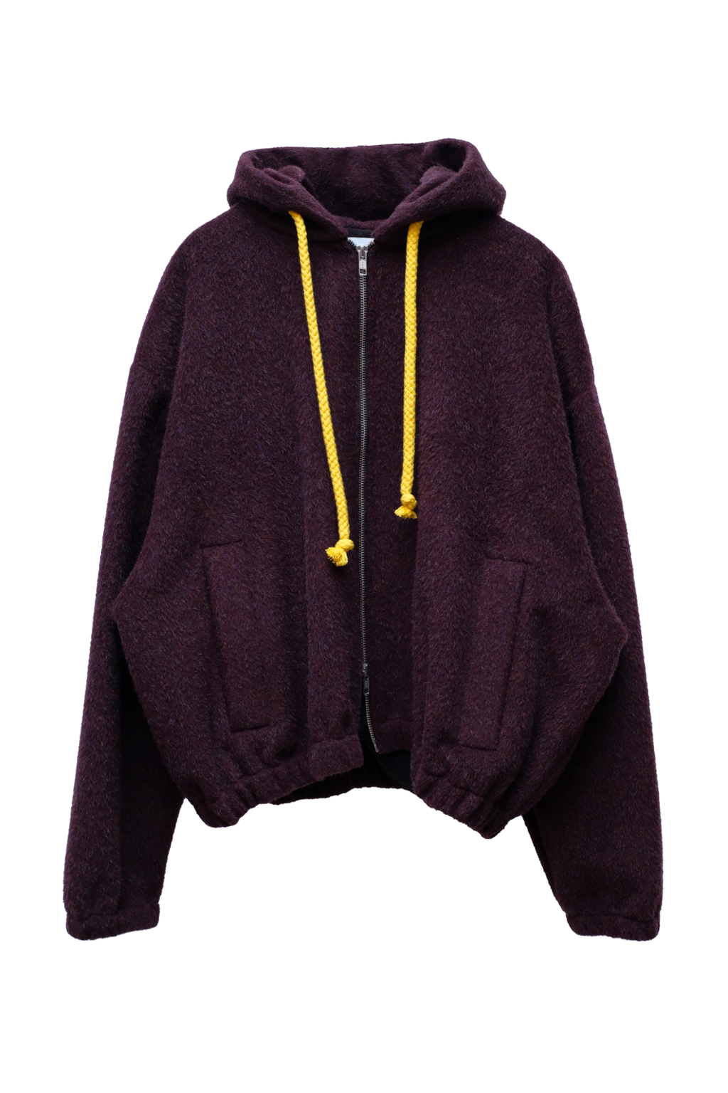 Zip Hoodie