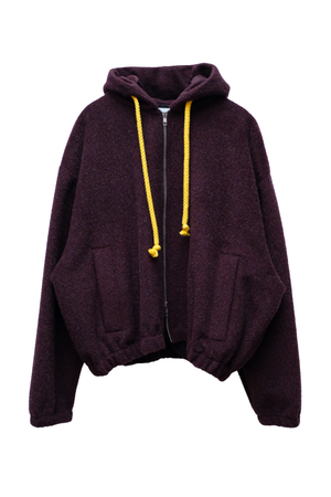 Zip Hoodie