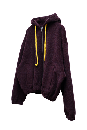 Zip Hoodie