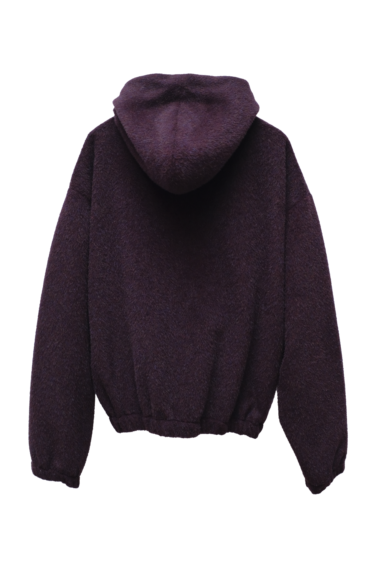 Zip Hoodie