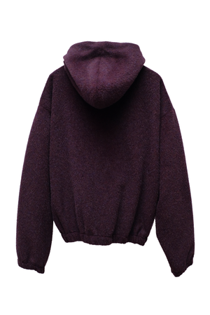 Zip Hoodie