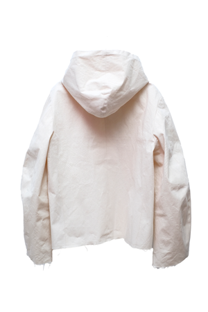 Hooded Blazer