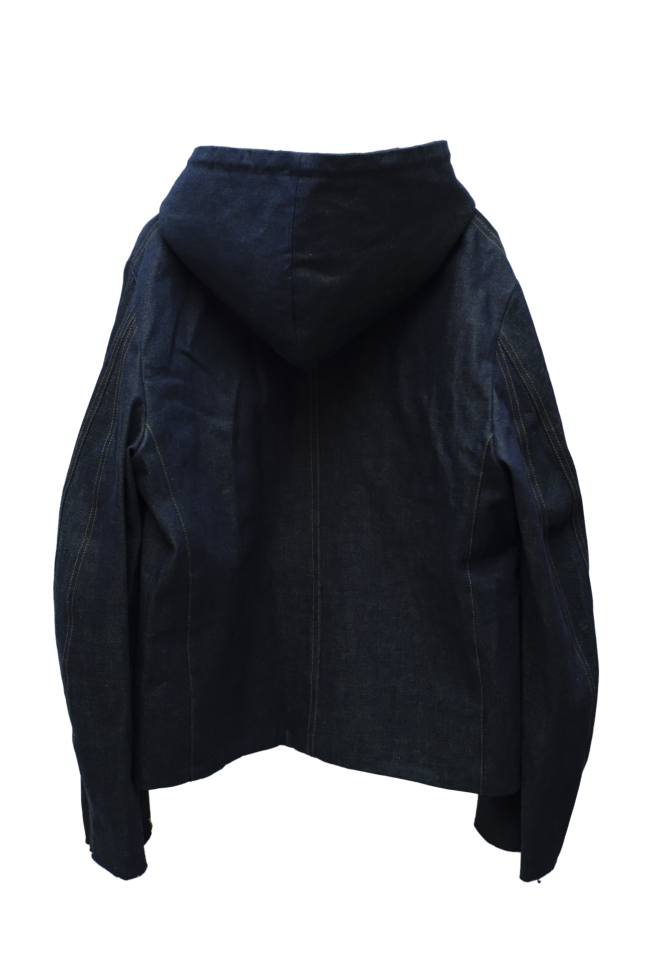 Hooded Blazer
