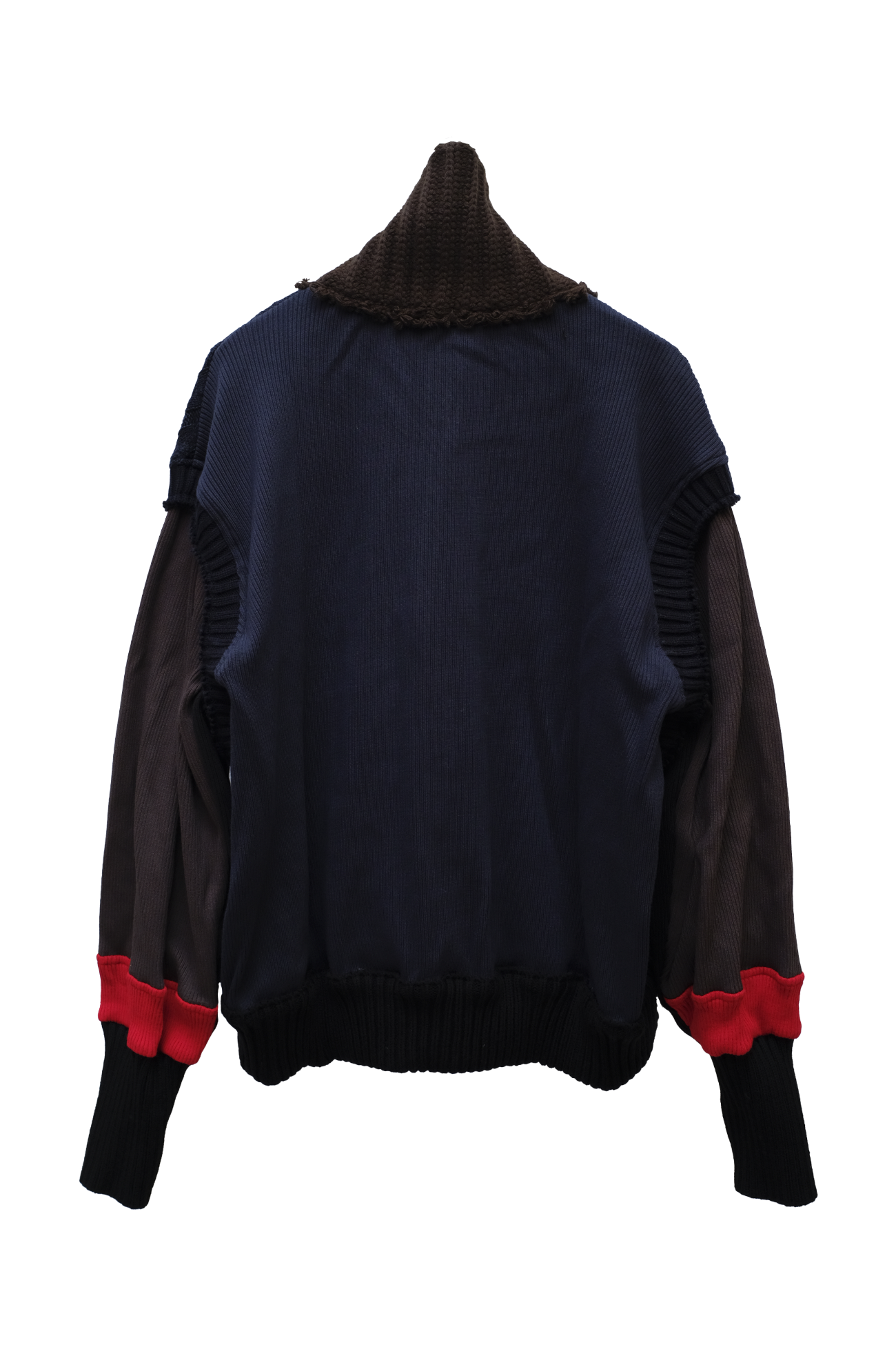 Carrier Zip Knit