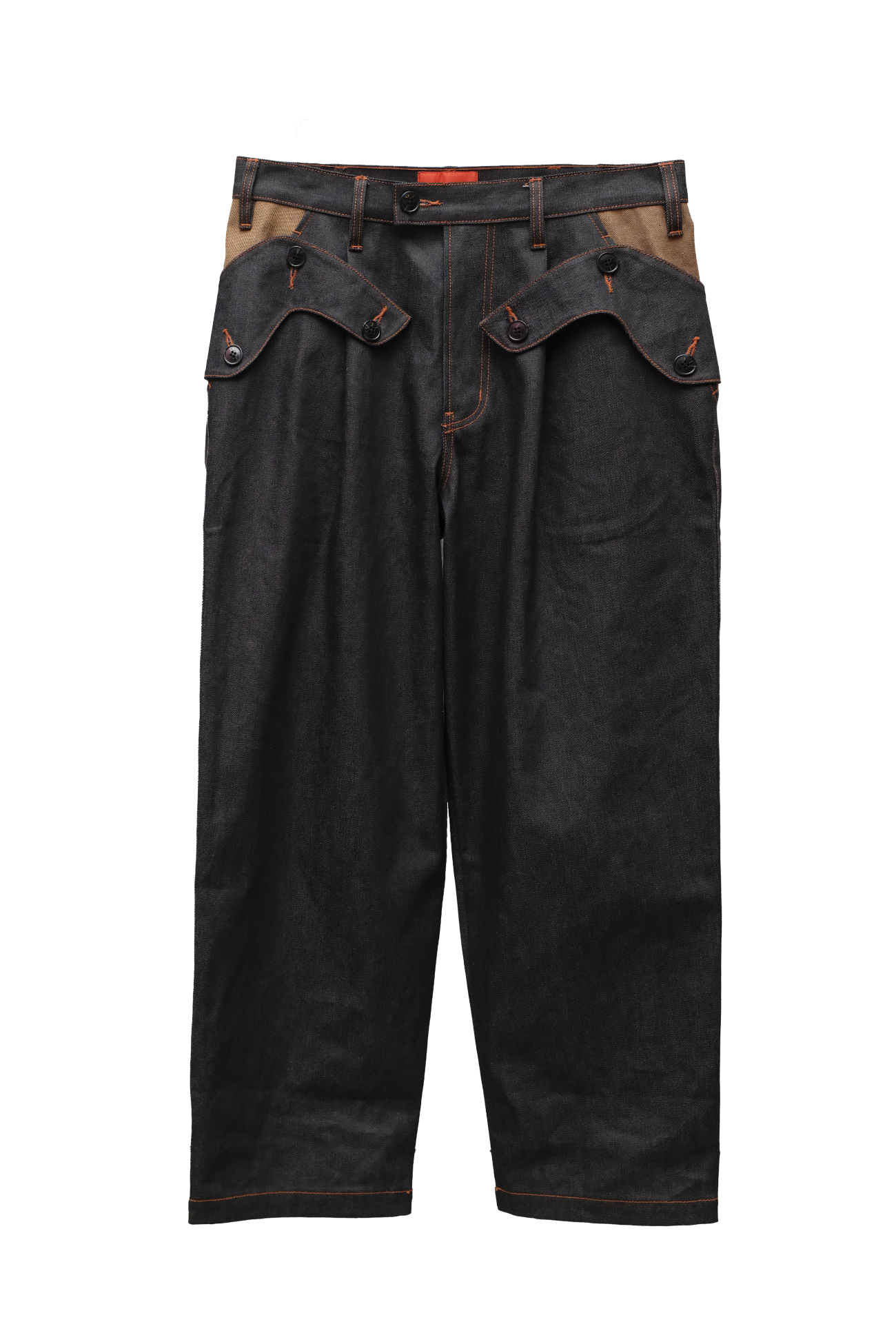 Laid.B 2023aw パンツ F7A299AB-CB68-4830-A9B8-