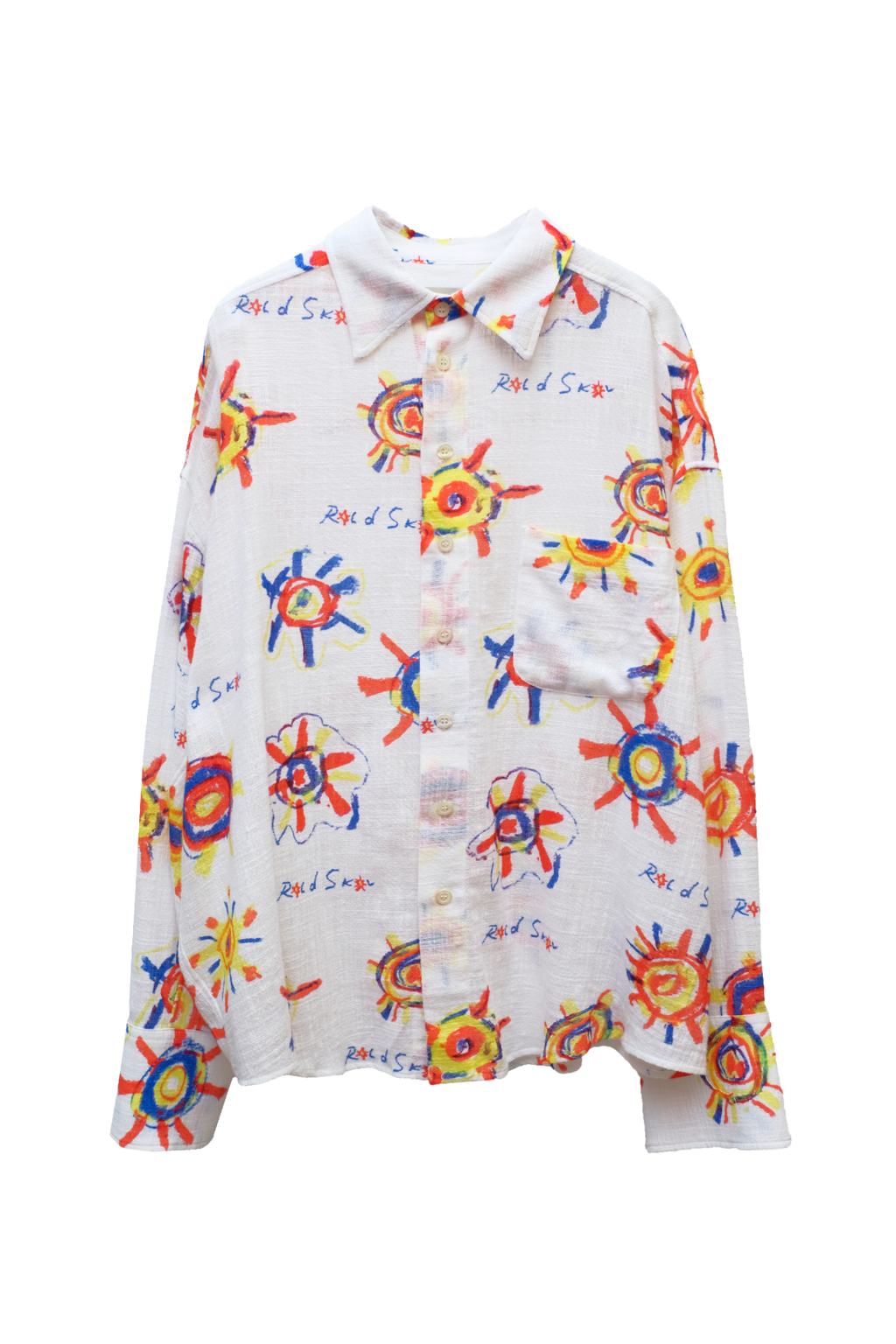bat fit shirt