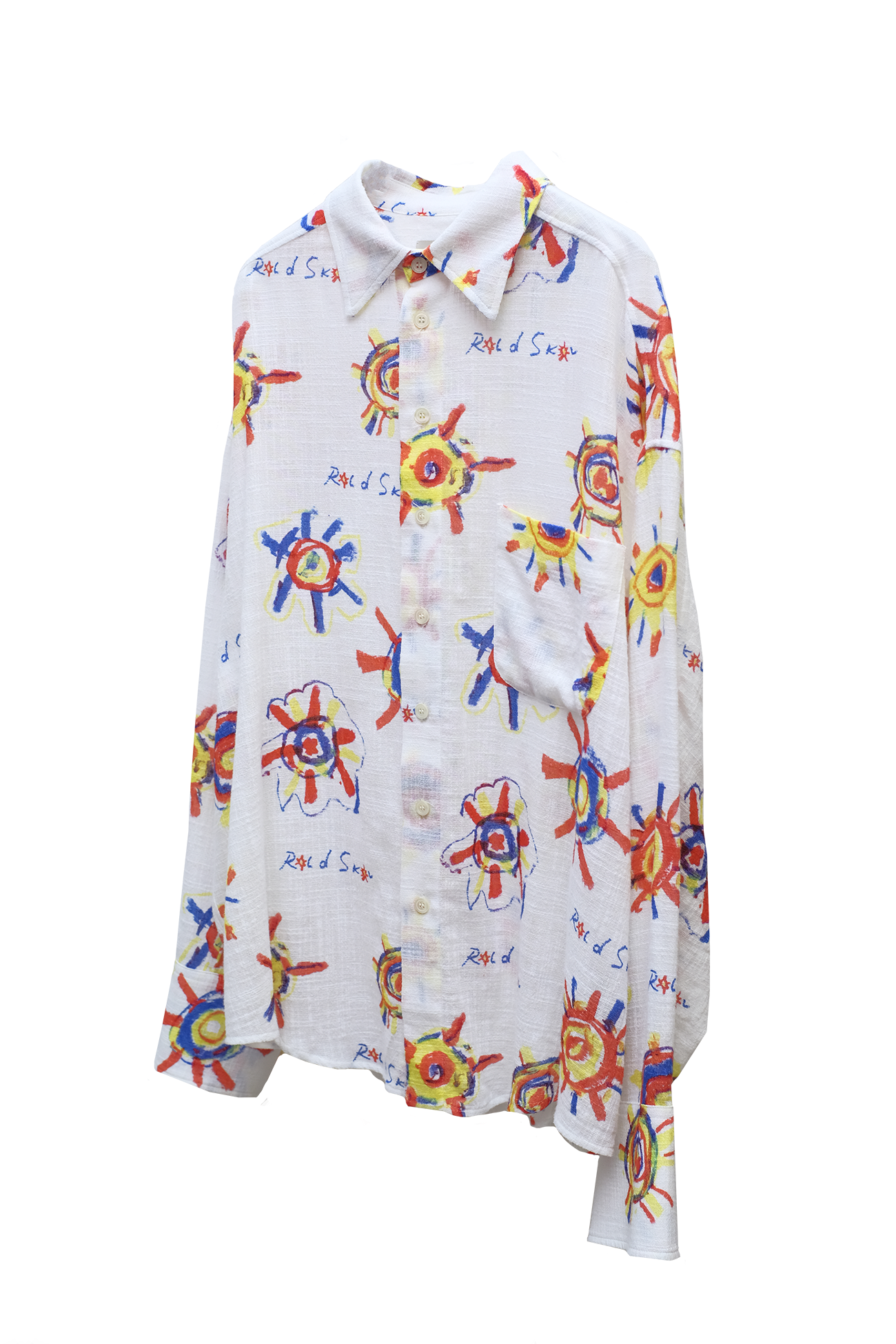 bat fit shirt