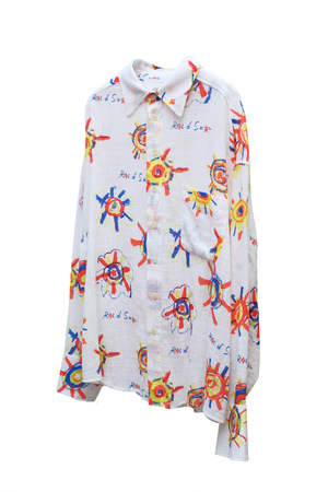 bat fit shirt