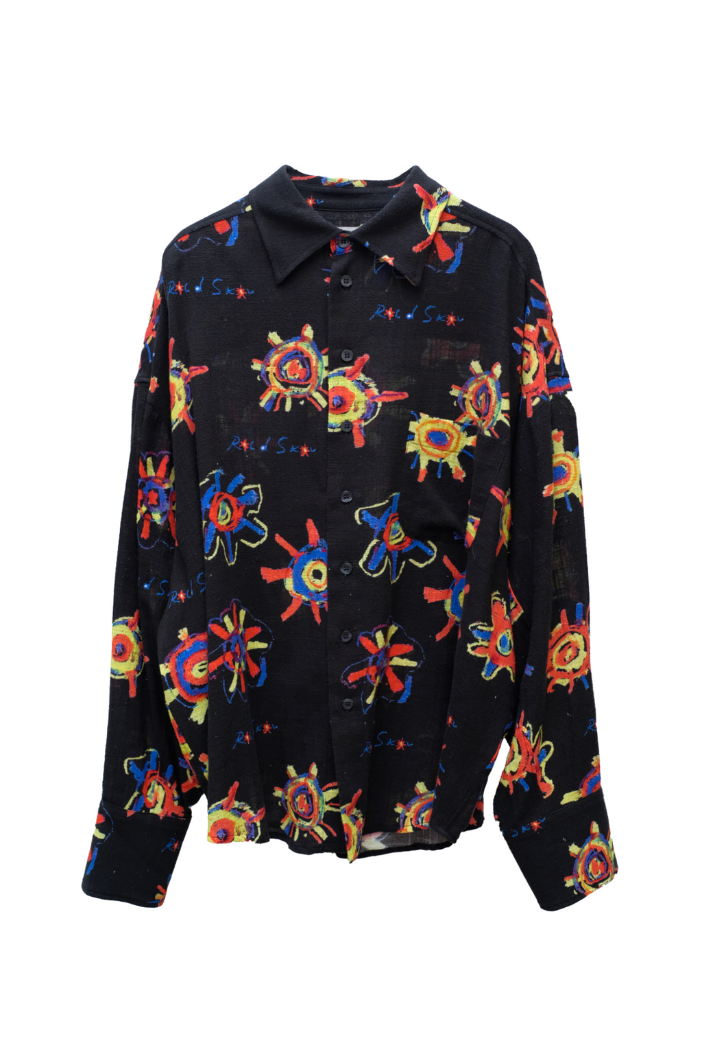 bat fit shirt