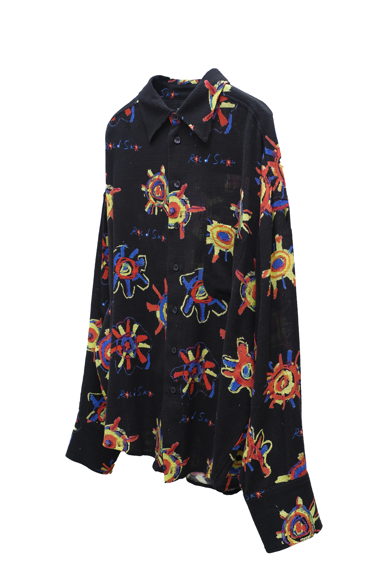 bat fit shirt