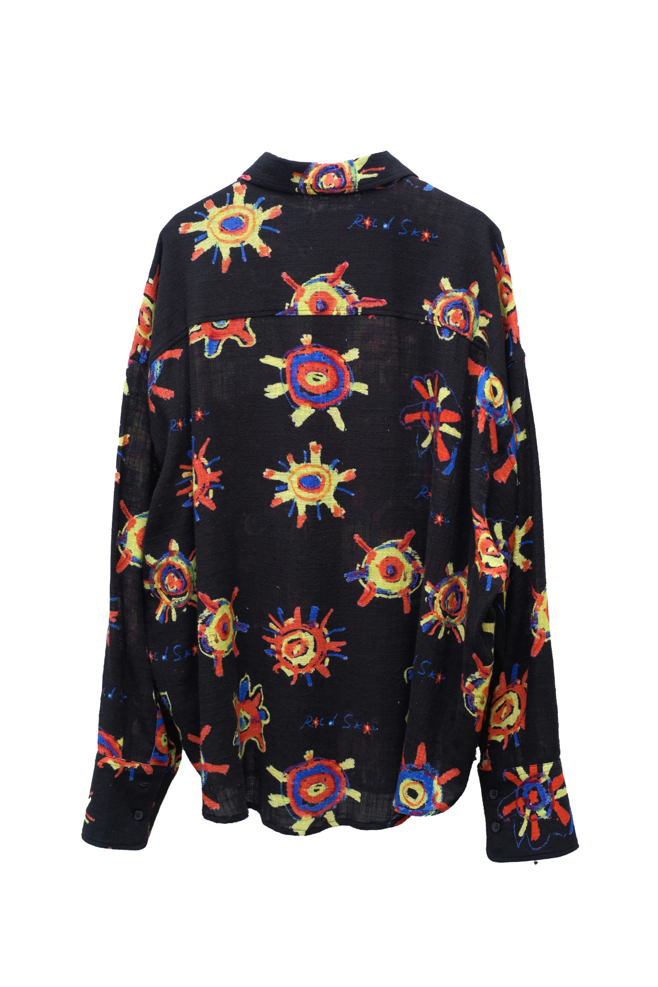 bat fit shirt