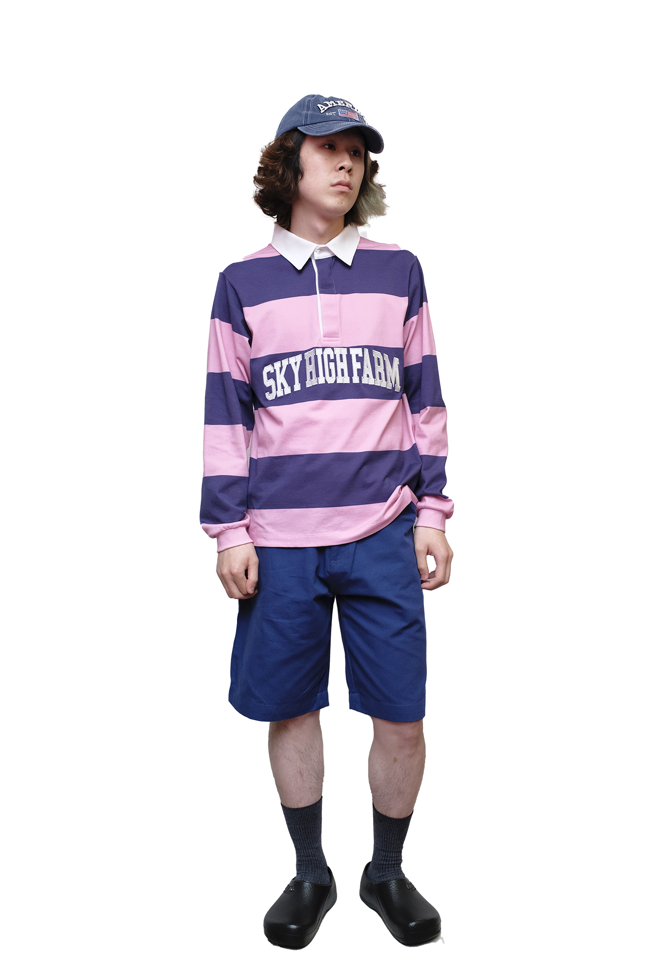 SHF RUGBY POLO