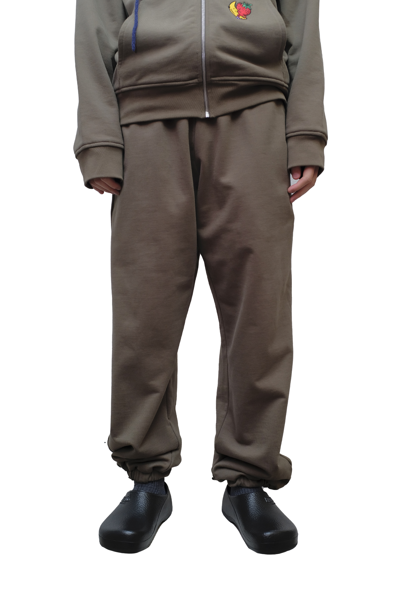 UNISEX THERMAL SWEATPANTS KNIT