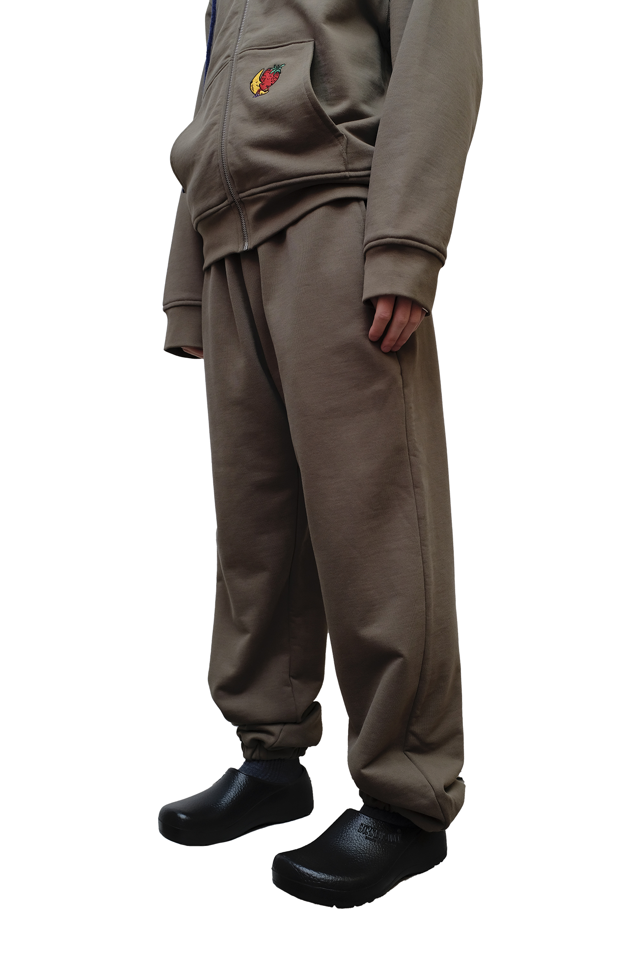 UNISEX THERMAL SWEATPANTS KNIT