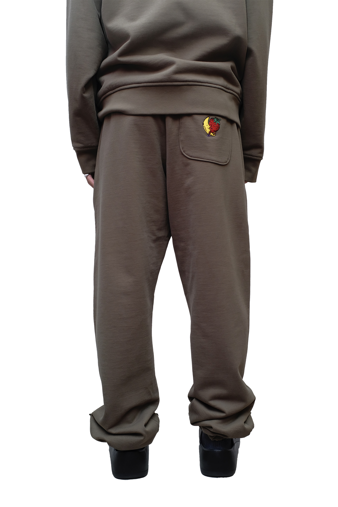 UNISEX THERMAL SWEATPANTS KNIT