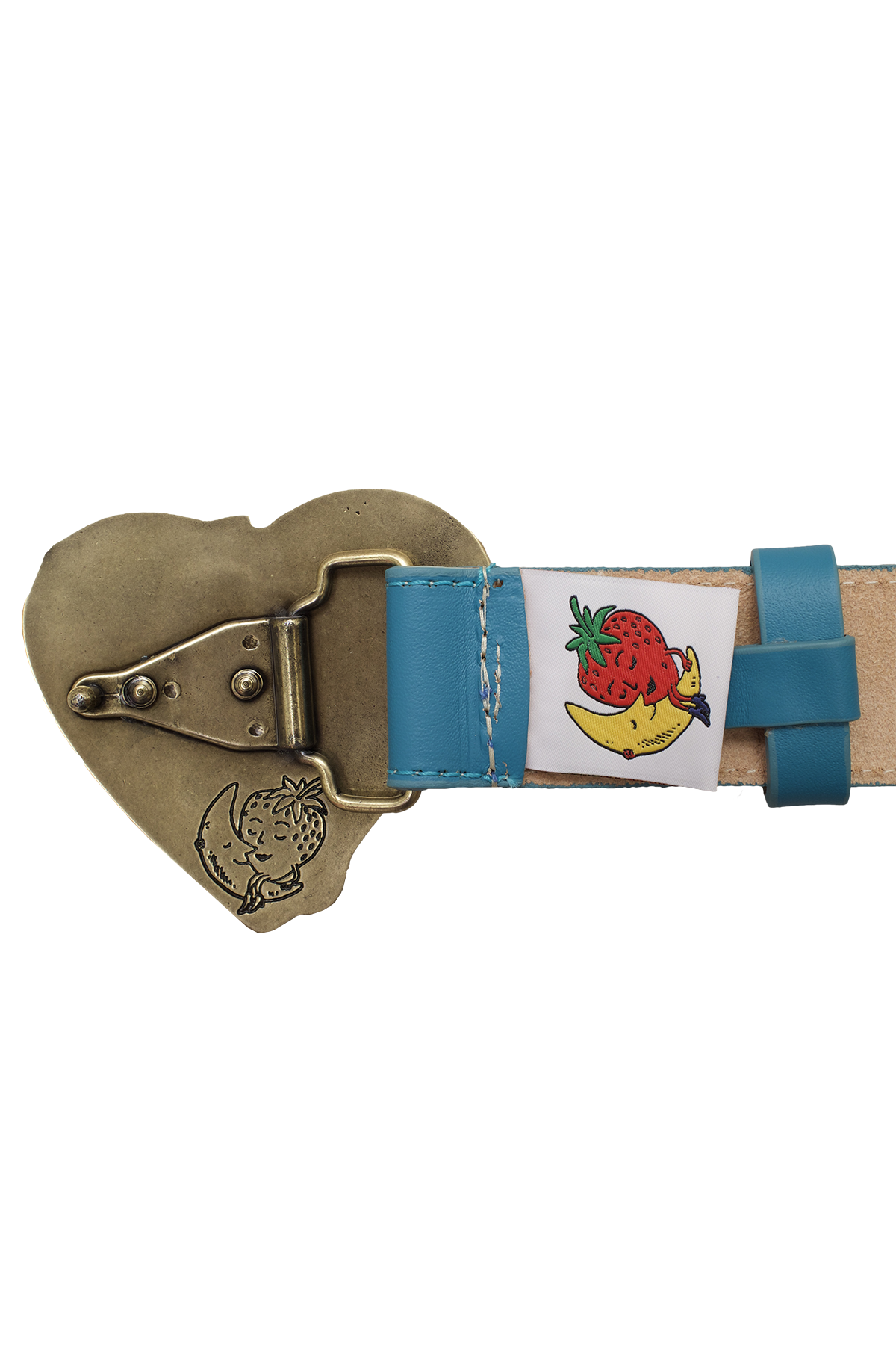 小物 sky high farm UNISEX WOLF HEART BELT UNISEX WOLF HEART BELT – 11747391 online store