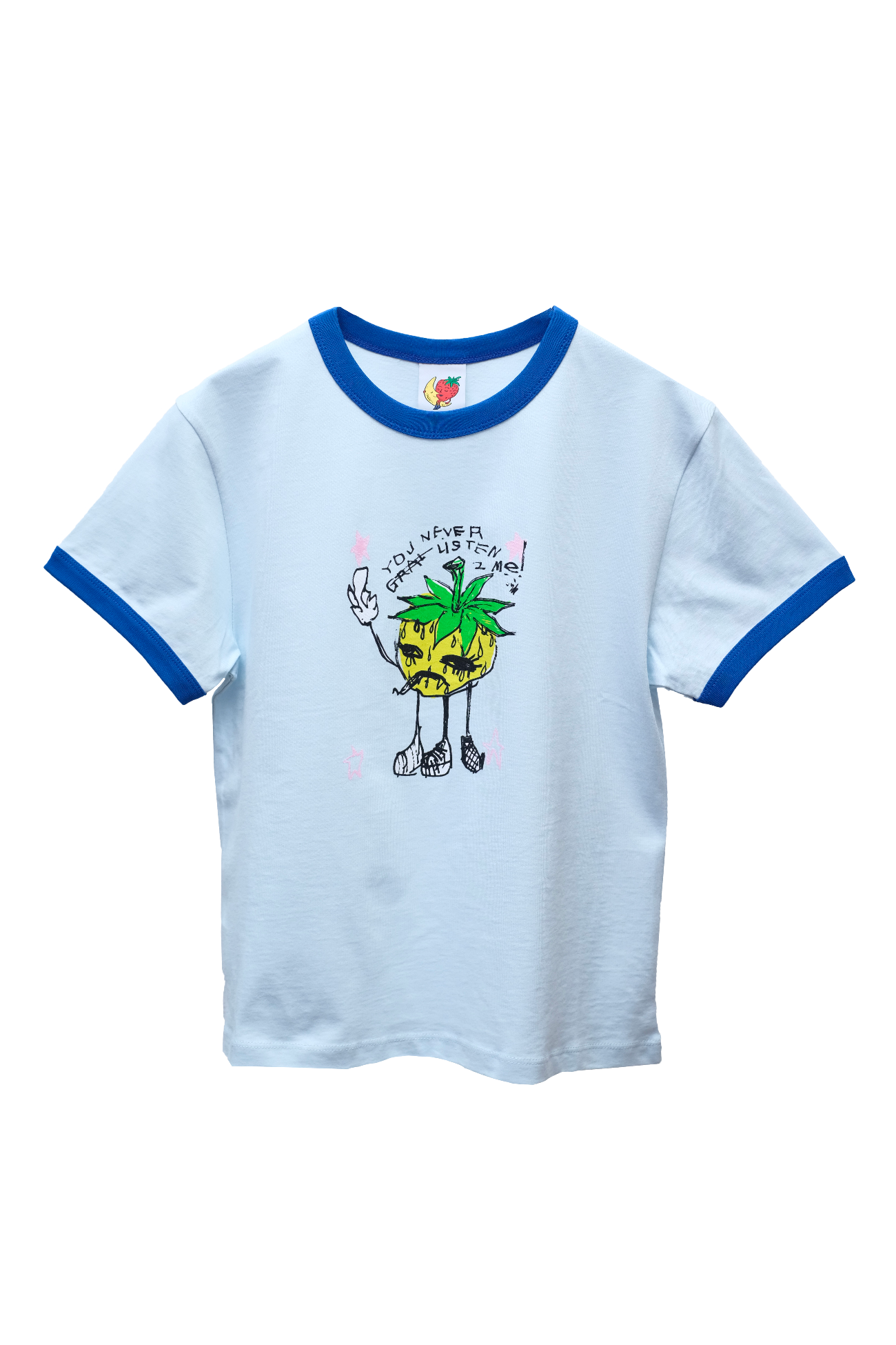 Sky High Farm Tシャツ ブラウン XL 10308158JW_12_f.jpg