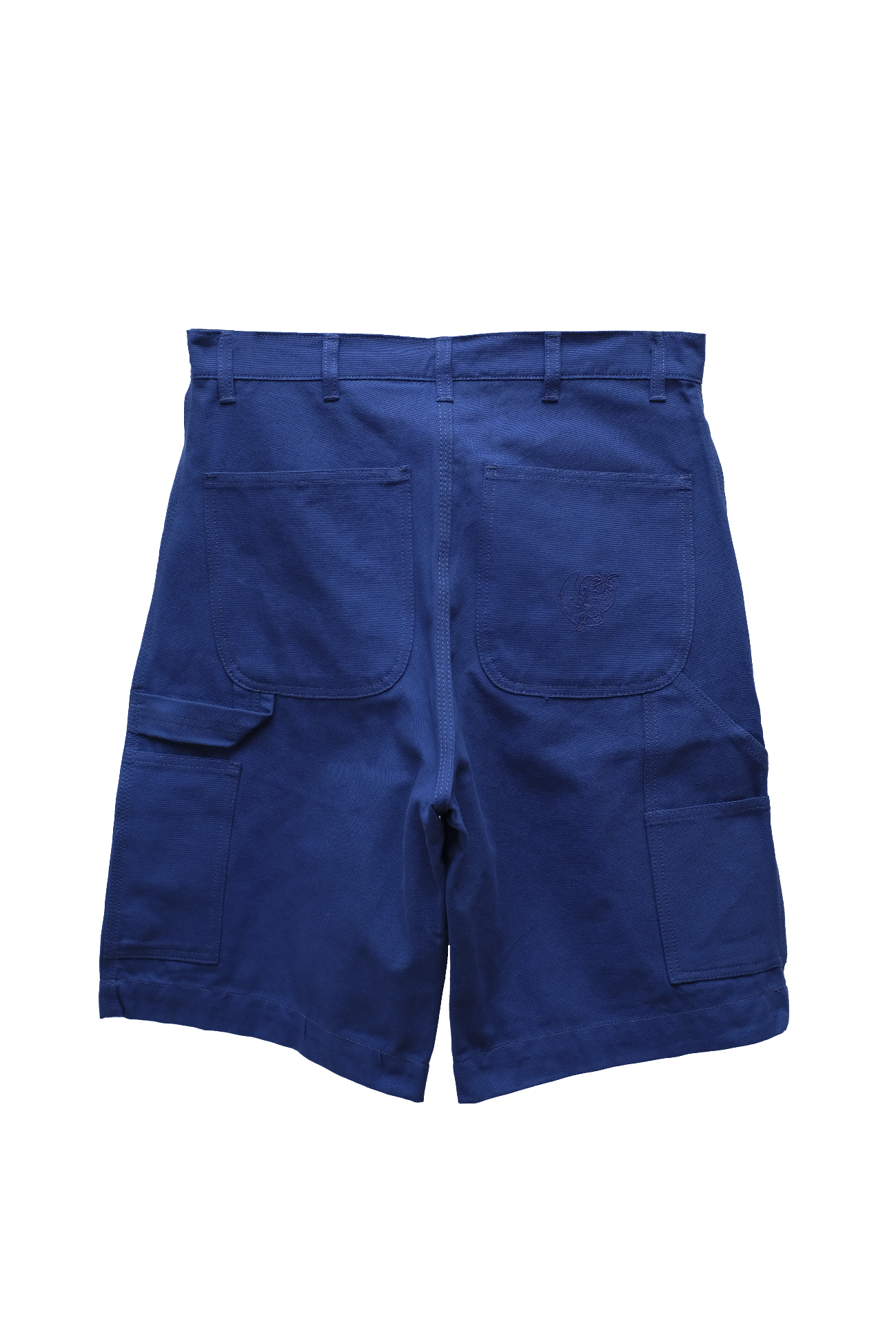 UNISEX WORK SHORTS WOVEN