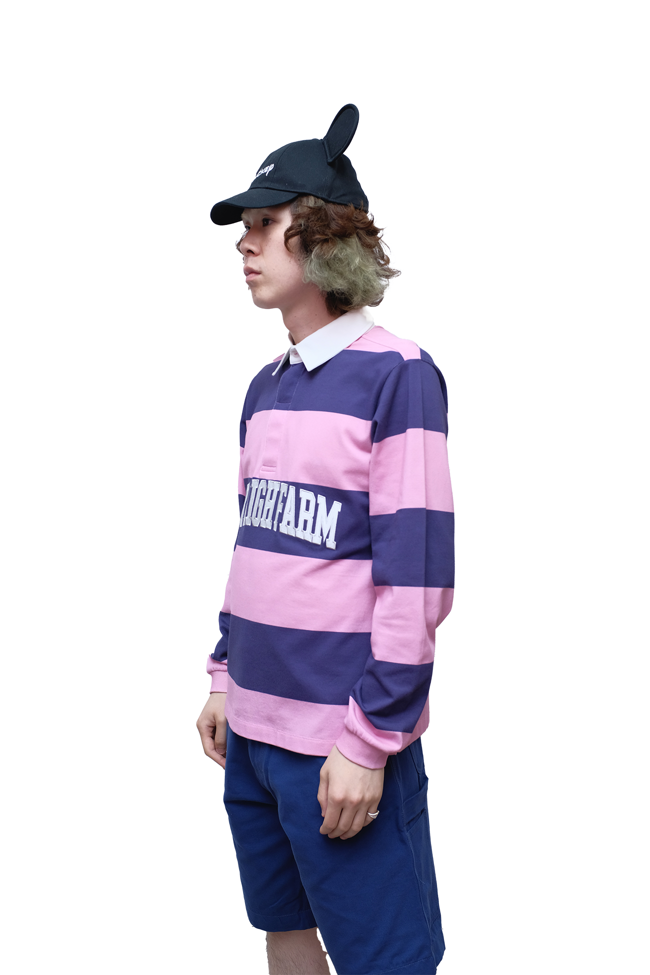 SHF RUGBY POLO
