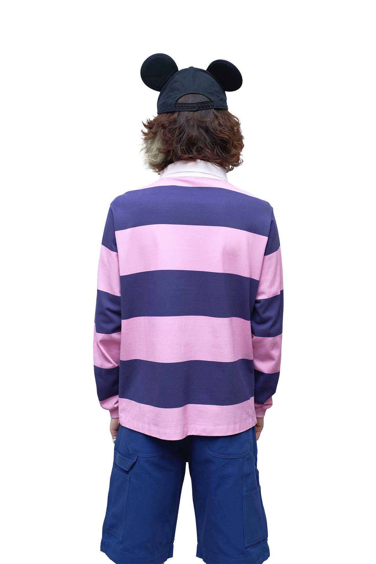 SHF RUGBY POLO
