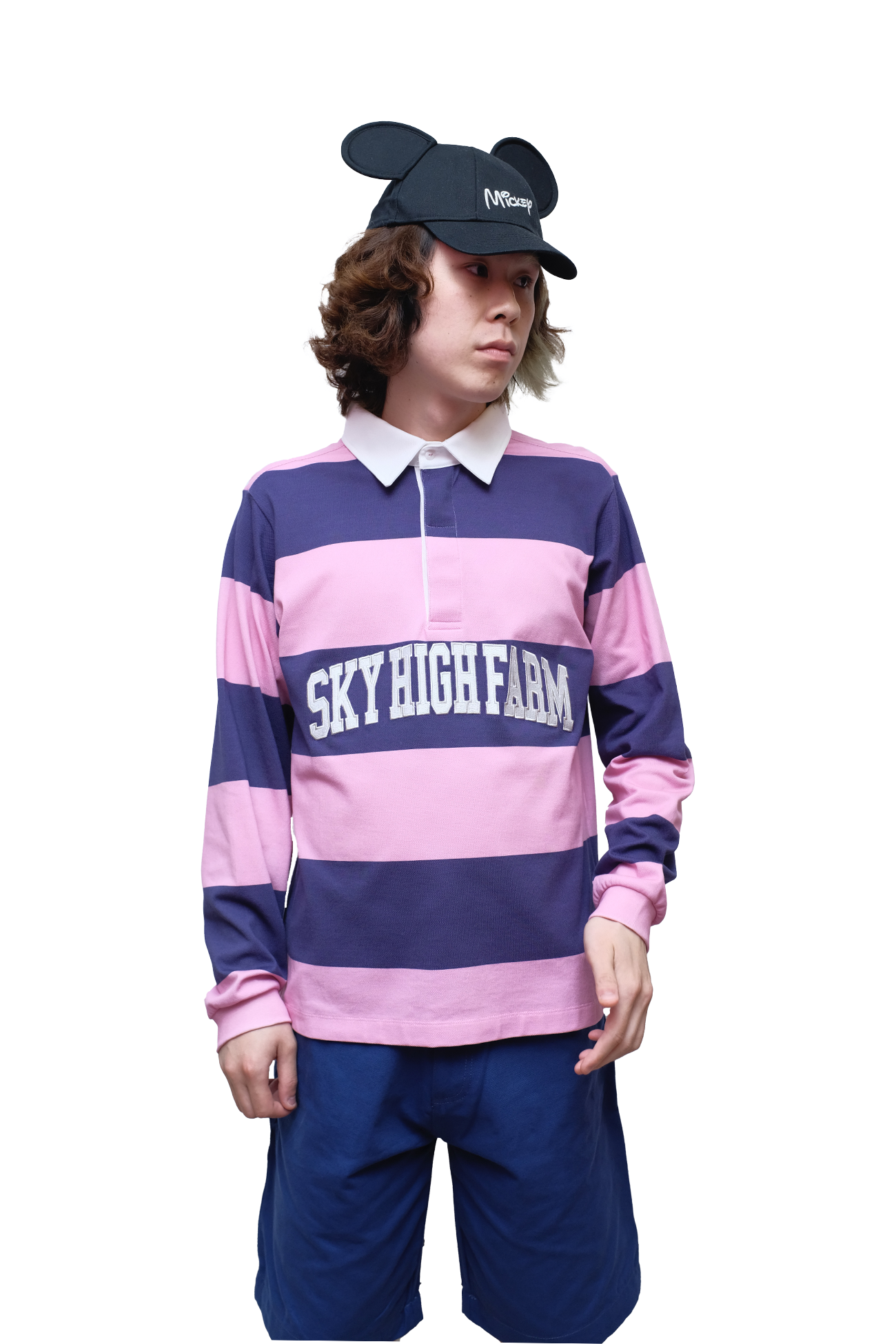 SHF RUGBY POLO
