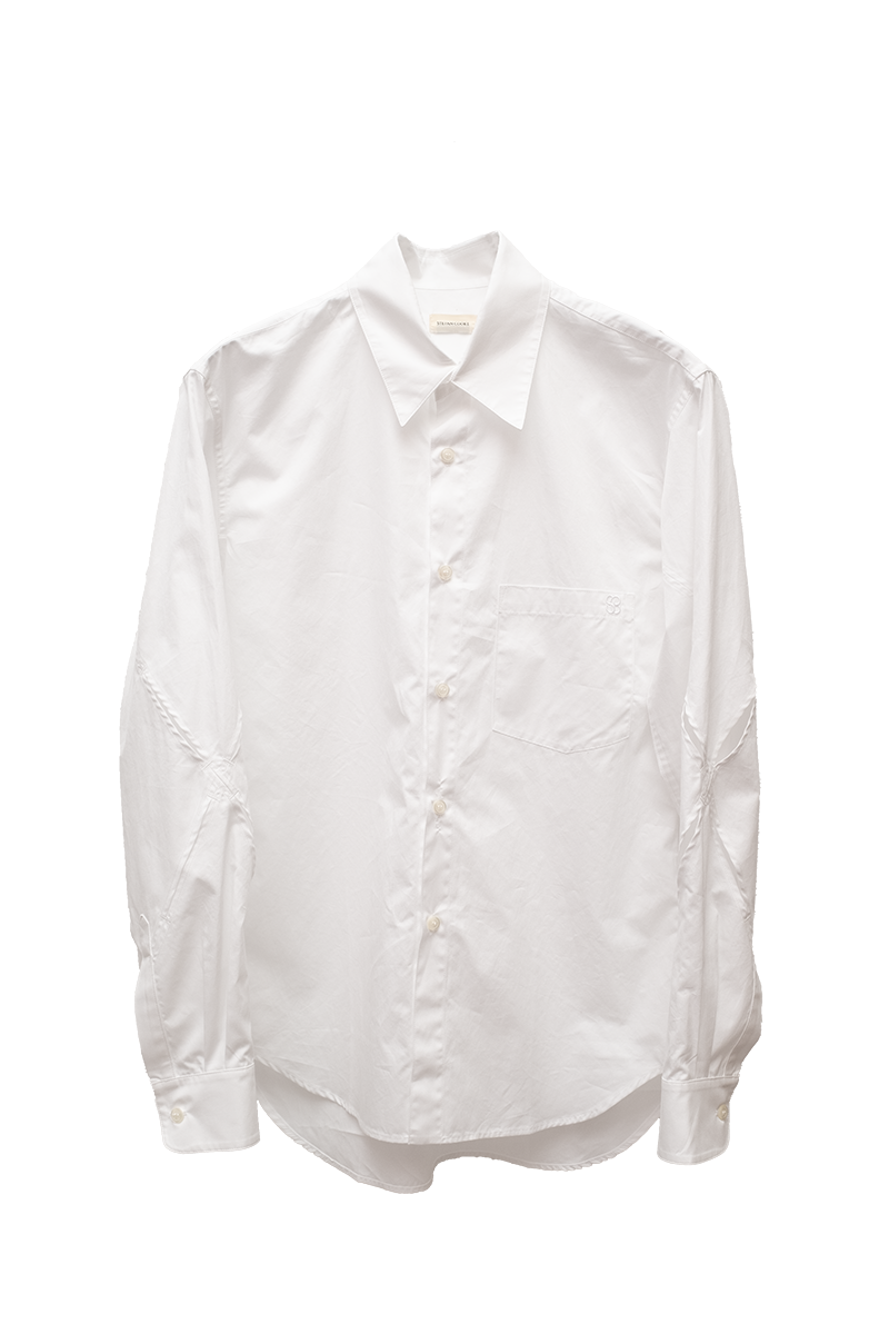SLASH MONOGRAM SHIRT