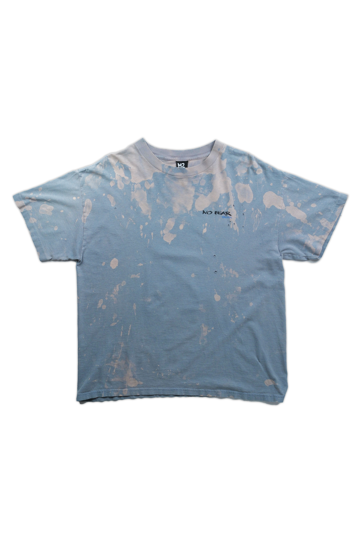 90's NO FEAR Bleached