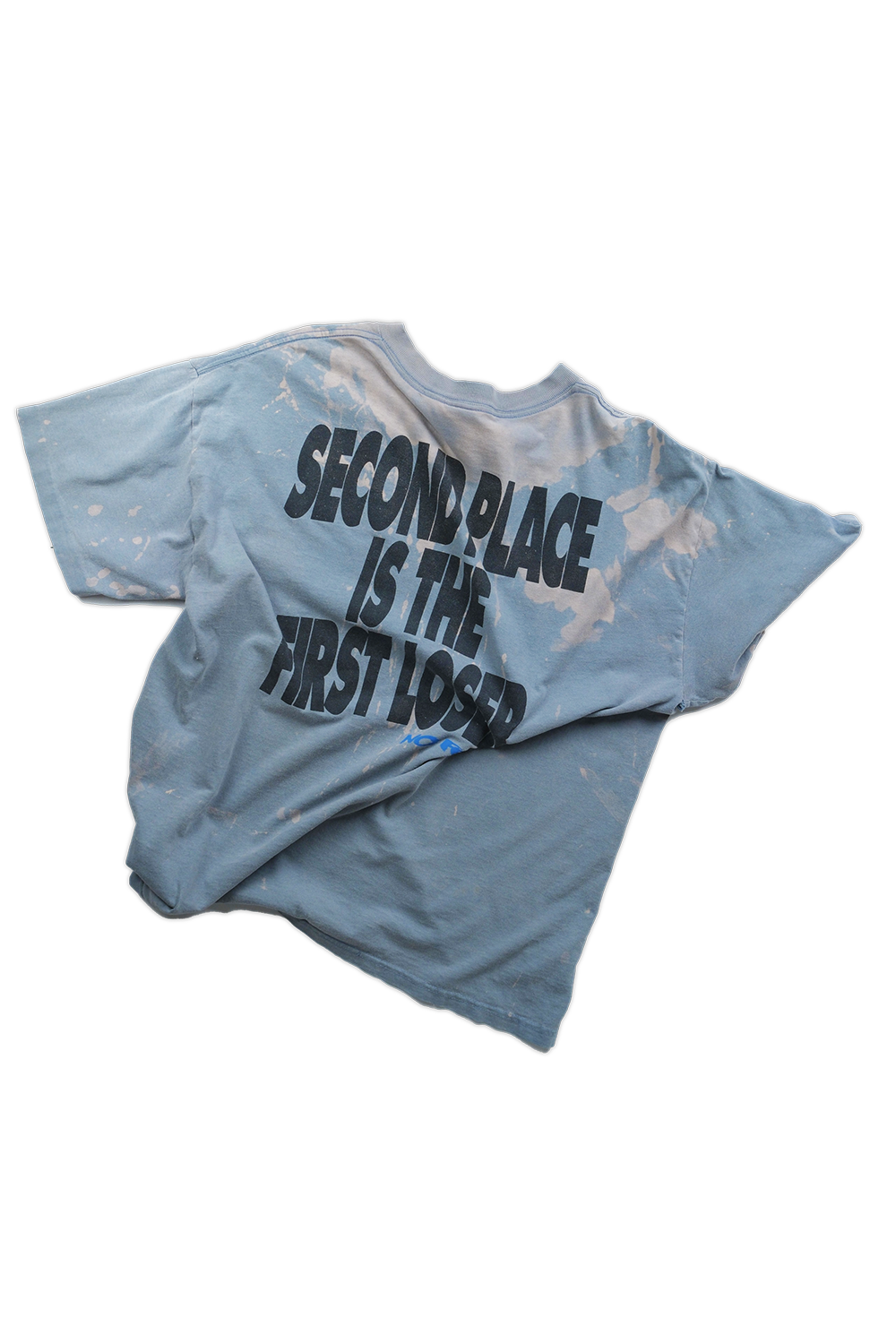 90's NO FEAR Bleached